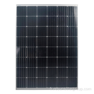panneau solaire mono énergie solaire 200w